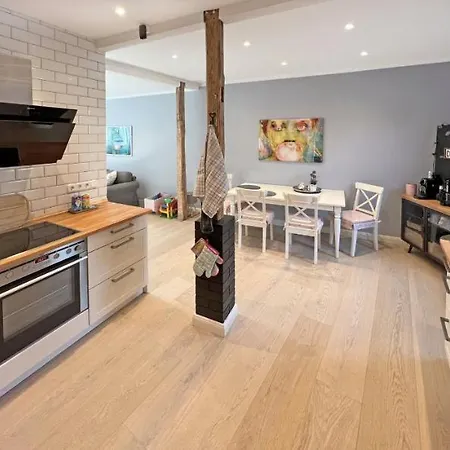 Kleinstadtidyll Plau Am Dom wakacyjny Plau am See