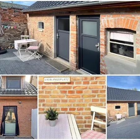 Dom wakacyjny Kleinstadtidyll Plau Am *