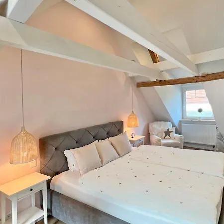 Dom wakacyjny Kleinstadtidyll Plau Am Plau am See