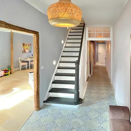 Kleinstadtidyll Plau Am Holiday home *