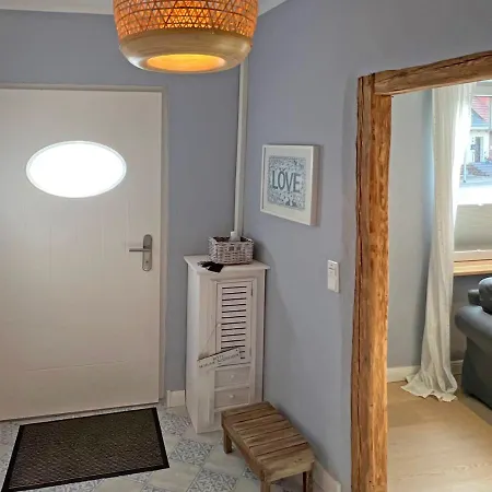 Kleinstadtidyll Plau Am *