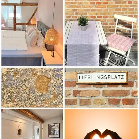 Dom wakacyjny Kleinstadtidyll Plau Am