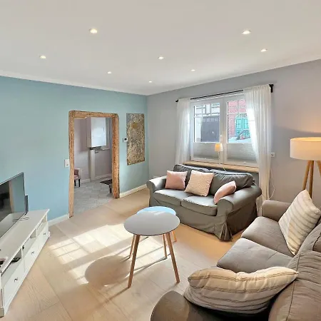 Dom wakacyjny Kleinstadtidyll Plau Am Plau am See