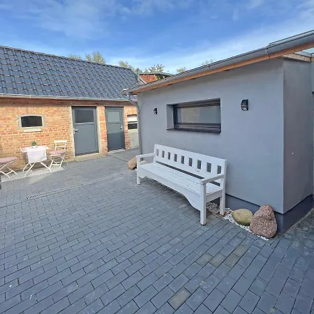 Kleinstadtidyll Plau Am Dom wakacyjny