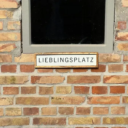 Dom wakacyjny Kleinstadtidyll Plau Am *