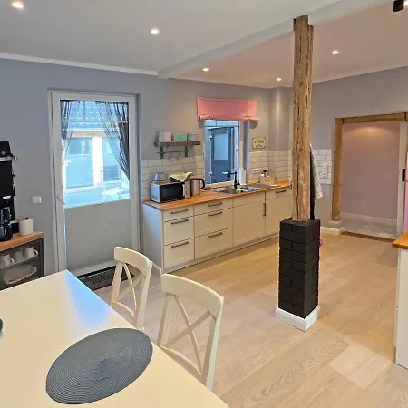 Kleinstadtidyll Plau Am