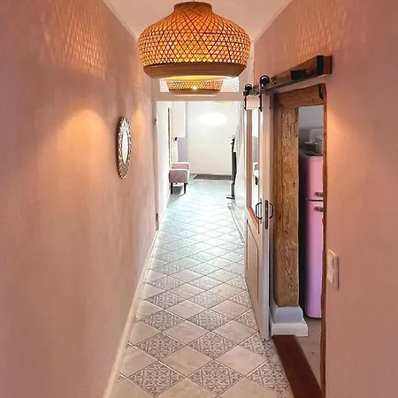 Dom wakacyjny Kleinstadtidyll Plau Am Plau am See