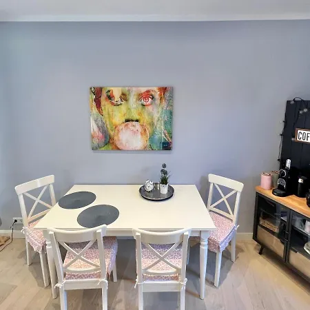 Dom wakacyjny Kleinstadtidyll Plau Am Plau am See