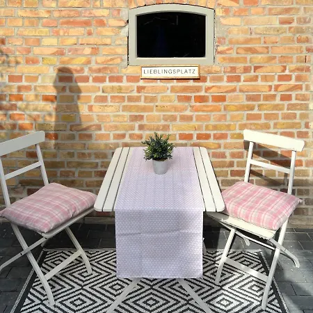 Dom wakacyjny Kleinstadtidyll Plau Am Plau am See