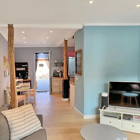 Kleinstadtidyll Plau Am Plau am See