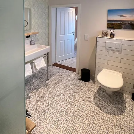 Kleinstadtidyll Plau Am Dom wakacyjny