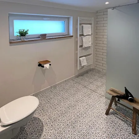 Kleinstadtidyll Plau Am Dom wakacyjny *