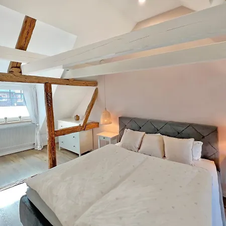 Kleinstadtidyll Plau Am Hébergement de vacances