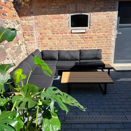Kleinstadtidyll Plau Am Ferienhaus