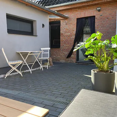 Kleinstadtidyll Plau Am