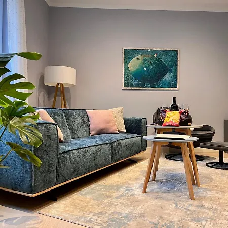 Kleinstadtidyll Plau Am Dom wakacyjny Plau am See